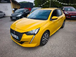 Peugeo 208 1.5 BlueHDi 100ch S&S Active Business BVM6