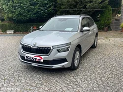 Skoda Kamiq 1.0 TSI DSG