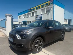 9083 HT, C3 SOCIETE 1.5 BLUEHDI 100 Cv FEEL NAV BV6 , 2 PL , GPS , CARPLAY