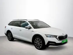 SKODA Octavia Combi 2.0TDI Scout 147kW DSG 4x4