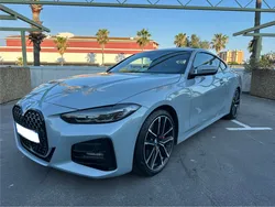 Bmw serie 4 coupe 420i 184 bva8 pack m sport design