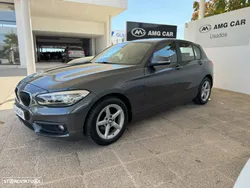 BMW 116 d Advantage