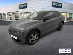 Alfa Romeo Stelvio 2.2 210 ch Q4 AT8 Sprint