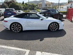 Porsche 991 (2) Carrera 4S Cabriolet