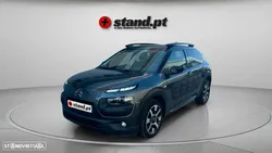 Citroën C4 Cactus 1.6 BlueHDi Feel J17