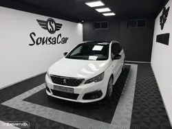 Peugeot 308 1.5 BlueHDi GT Line EAT8