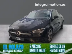 MERCEDES Clase CLA CLA 200d