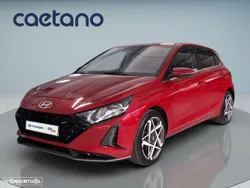Hyundai i20 1.0 T-GDI Style