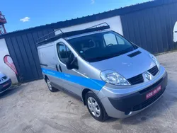 RENAULT TRAFIC 2l DCI 115 CV L1 H1
