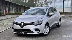 Renault Clio 1.5 dCi Confort 82g de 2016