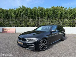 BMW 520 d Pack M Auto