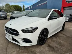 Mercedes classe b iii 180 d amg line 7g-dct