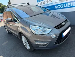 Tres beau Ford S-Max 1.6 TDCi 115 cv Titanium premiere main 7 places