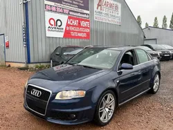 Audi rs4 b7 4.2l v8 420cv bv6 quattro