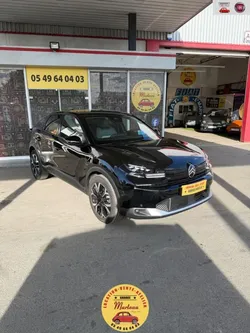Citroën C4 Hybride 145 ch e-DCS6 Max