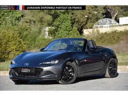 Mazda mx-5 mazda mx5 iv st 1.5 skyactiv-g 132 dynamique
