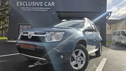 Dacia Duster 1.5 dCi 110 FAP Prestige 4x2 2012