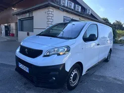 Peugeot Expert FOURGON BLUEHDI 120 cv S&S BVM6 PACK ASHPALT 2022 GPS TVA