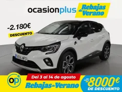 Renault Captur E-TECH Híbrido Techno 105kW