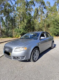 Audi A4 2.0 TDI