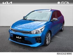 Kia Rio 1.0 T-GDI 100ch GT-Line DCT7