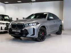 BMW X6 xDrive40i M Sport