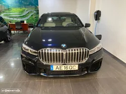 BMW 745 e iPerformance Pack M Auto