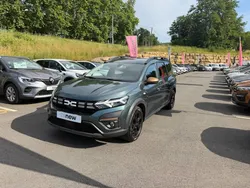 DACIA Jogger ECO-G 100 7 places Extreme