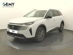 PEUGEOT 5008 Hybrid 145 ch e-DCS6 Allure
