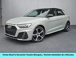 Audi A1 SPORTBACK 30 TFSI 116CH S Tronic 7 Adrenalin S LINE