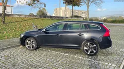 Volvo V60 D6 Plug In Hibrida Diesel