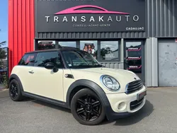 MINI HATCH R56 *TOIT OUVRANT* 122 ch Cooper Pack Chili