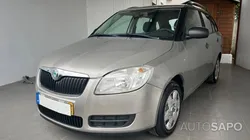Skoda Fabia 1.2 Comfort de 2009