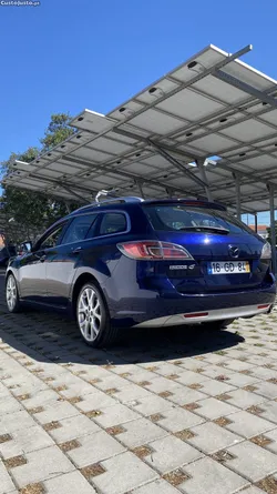 Mazda 6 Carrinha
