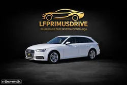 Audi A4 Avant 2.0 TDI S-line S tronic