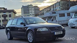 Volkswagen Passat de 2002