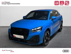 Audi Q2 35 TFSI 150 S tronic 7 S line Plus