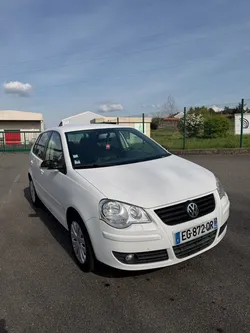 VOLKSWAGEN POLO 1.2 essence