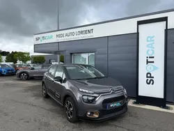 Citroen C3 1.5 BlueHDi 100 C-Series GPS