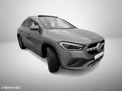 Mercedes-Benz GLA 250 e Progressive