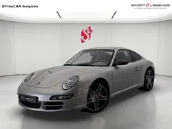 PORSCHE 911 Carrera S Coupé 3.8i