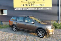 Dacia Logan 1.5 dCi 95 MCV Stepway