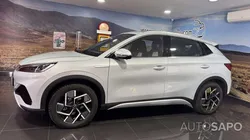 BYD Atto 3 Design de 2023