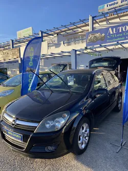 Opel Astra Caravan