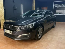 Peugeot 508 Berlina Manual de 5 Puertas