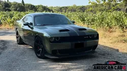 Dodge Challenger Hellcat - 6.2 V8 - 717ch - CG Française
