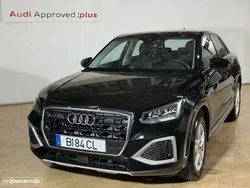 Audi Q2 30 TFSI Advanced