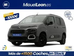 CITROEN Berlingo PureTech S&S Talla M Feel 110