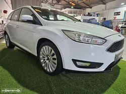 Ford Focus SW 1.5 TDCi Trend ECOnetic
