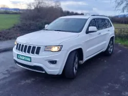 Jeep Grand Cherokee 3.0 V6 Diesel Overland 250 CV